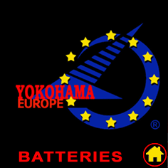 yokohama battery